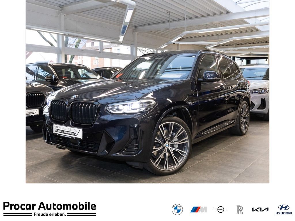 BMW X3 2024