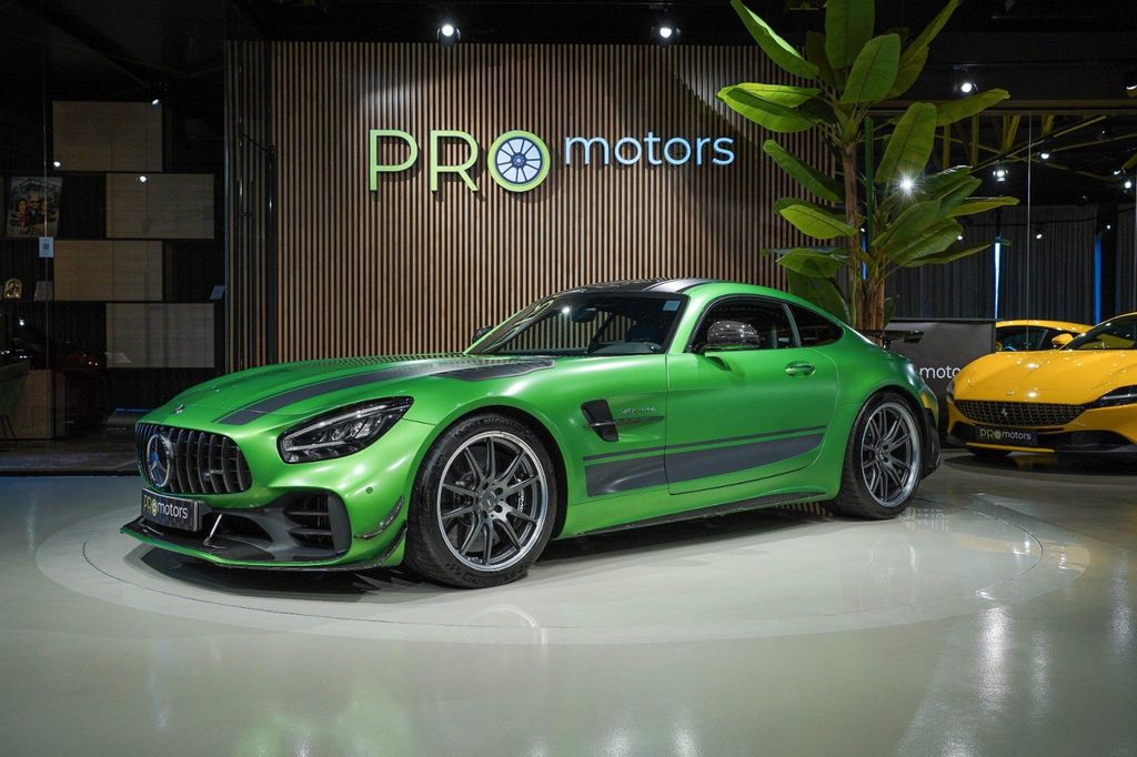Mercedes-Benz AMG GT R 2019
