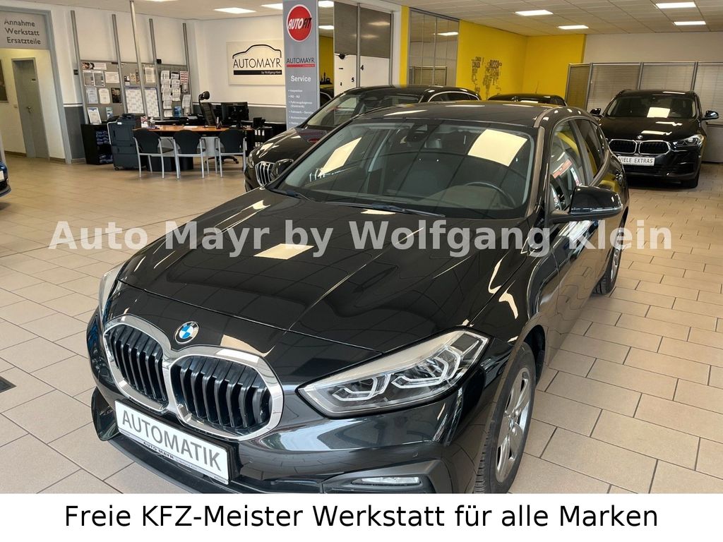 BMW 118 2023