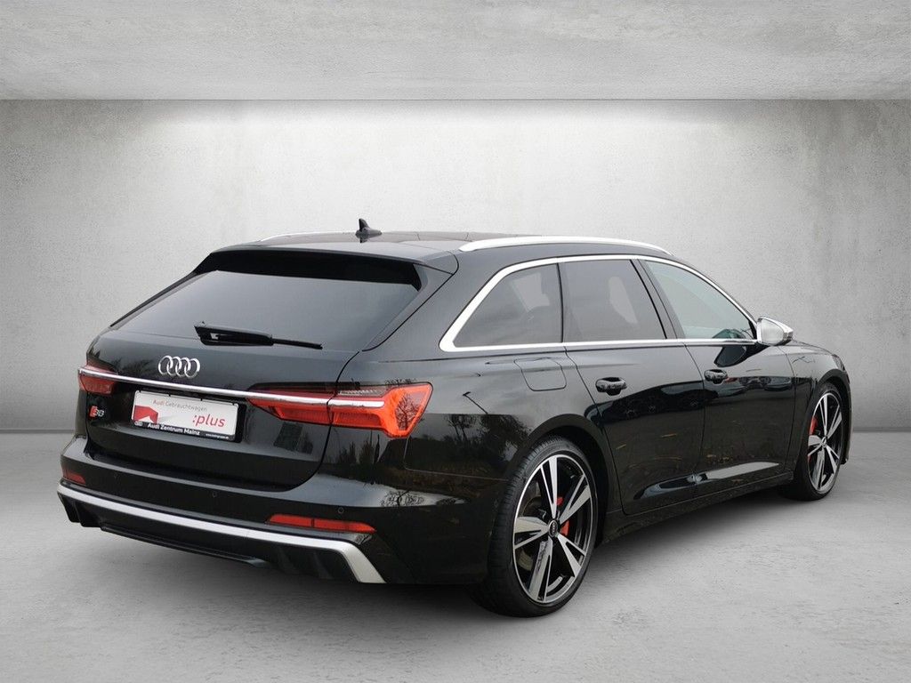 Audi S6 2024