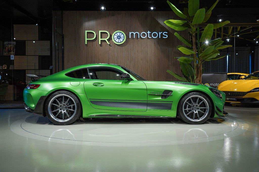 Mercedes-Benz AMG GT R 2019