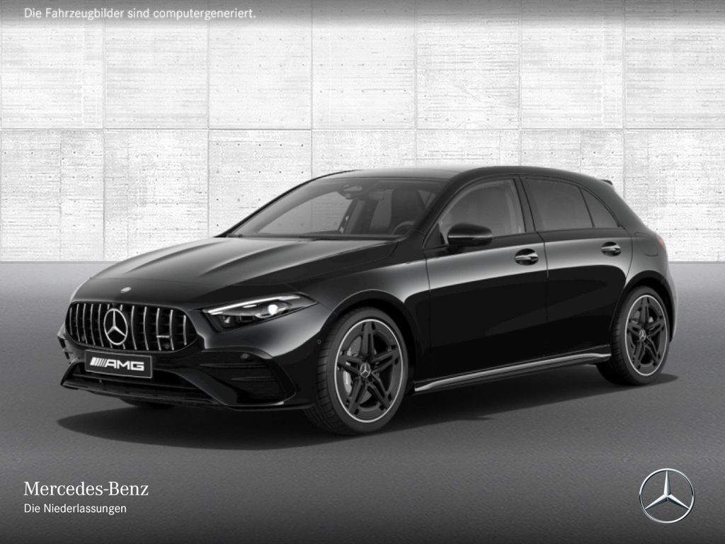 Mercedes-Benz A 35 AMG 2023
