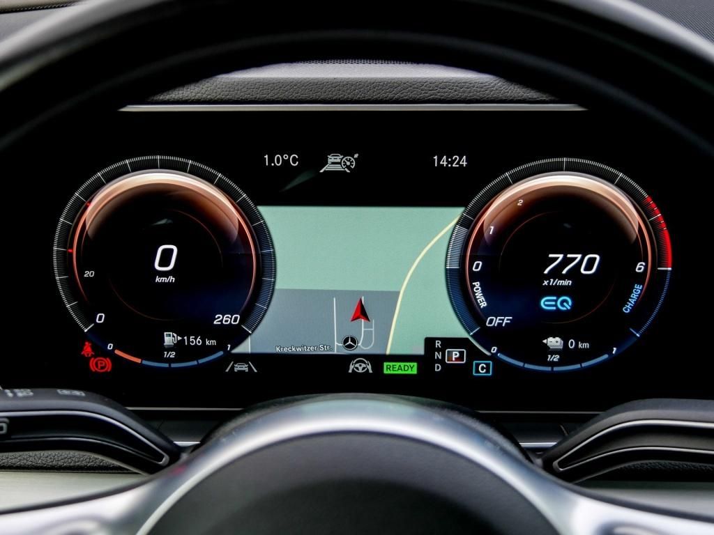 Mercedes-Benz GLE 350 2022