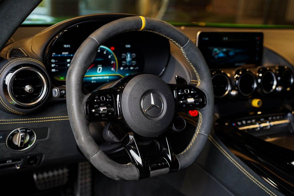 Mercedes-Benz AMG GT R 2019