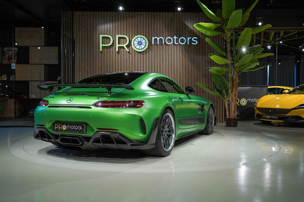 Mercedes-Benz AMG GT R 2019