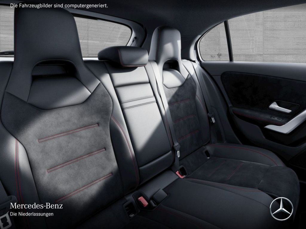 Mercedes-Benz A 35 AMG 2023