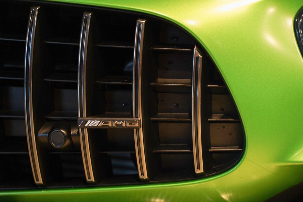 Mercedes-Benz AMG GT R 2019