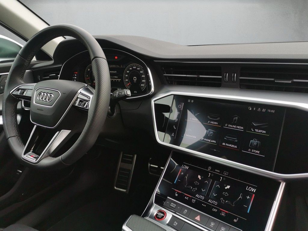 Audi S6 2024