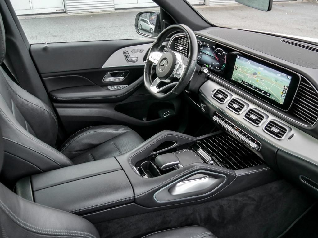 Mercedes-Benz GLE 350 2022