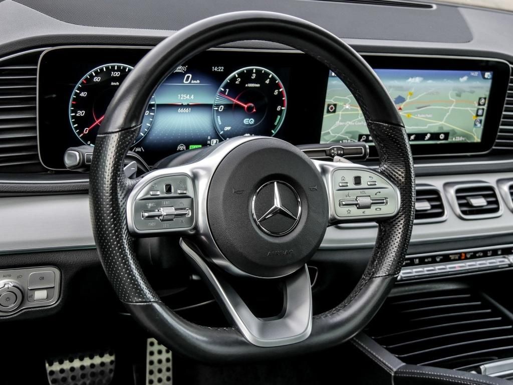 Mercedes-Benz GLE 350 2022
