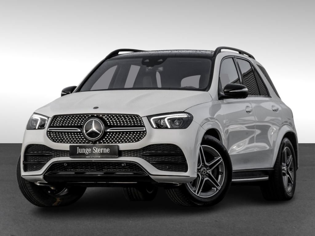 Mercedes-Benz GLE 350 2022