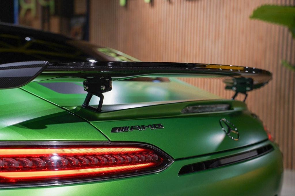 Mercedes-Benz AMG GT R 2019