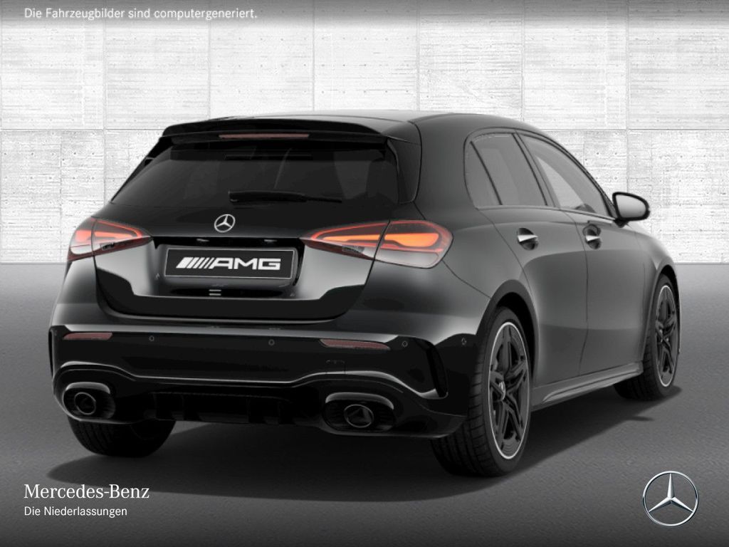 Mercedes-Benz A 35 AMG 2023