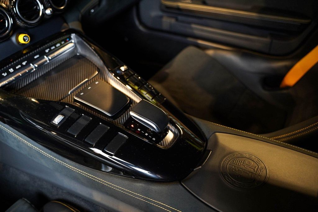 Mercedes-Benz AMG GT R 2019