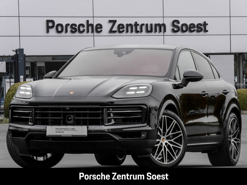 Porsche Cayenne 2024