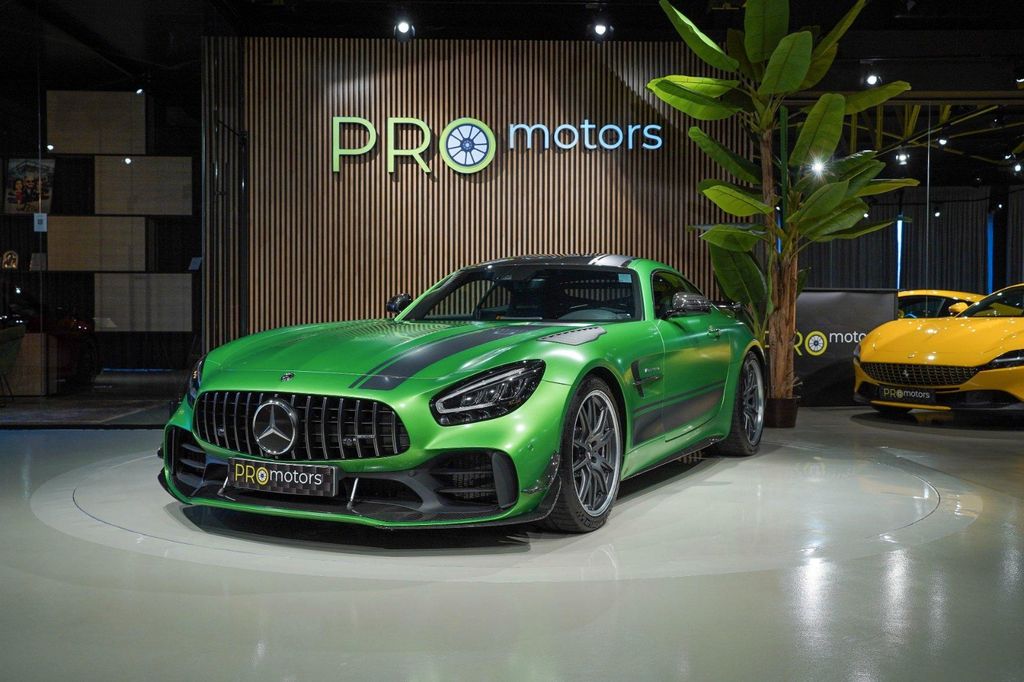 Mercedes-Benz AMG GT R 2019