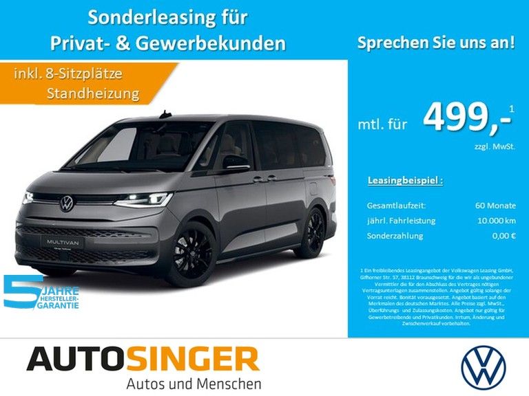 Volkswagen T7 Multivan