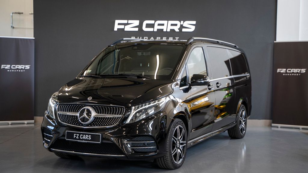 Mercedes-Benz V 300 2023