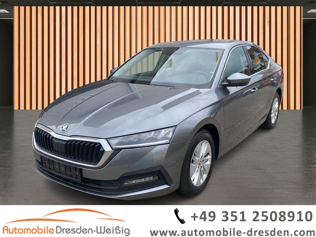 Skoda Octavia 2023