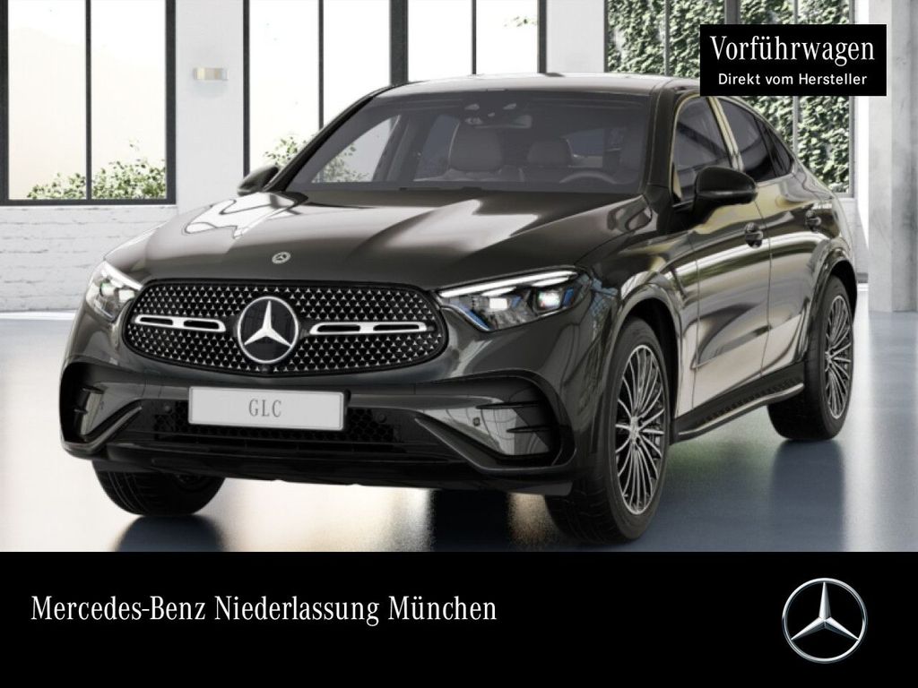 Mercedes-Benz GLC 200 2025