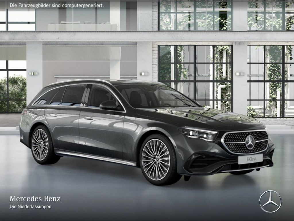 Mercedes-Benz E 300 2025