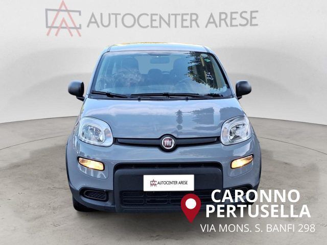 Fiat Panda 2023