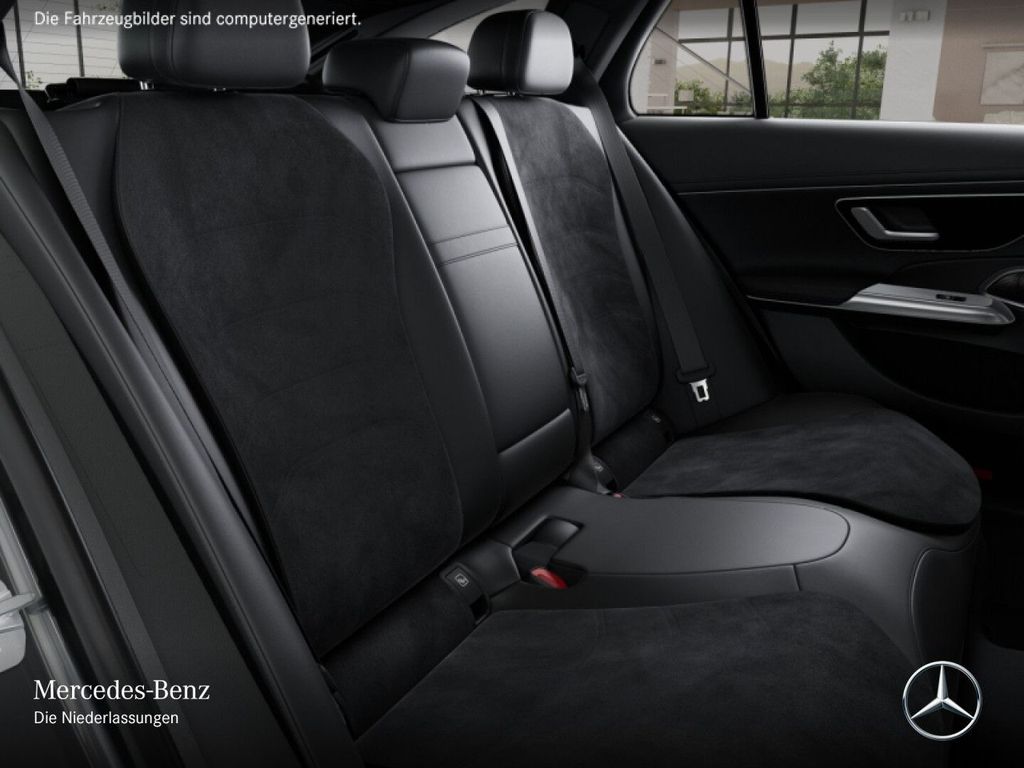Mercedes-Benz E 300 2025