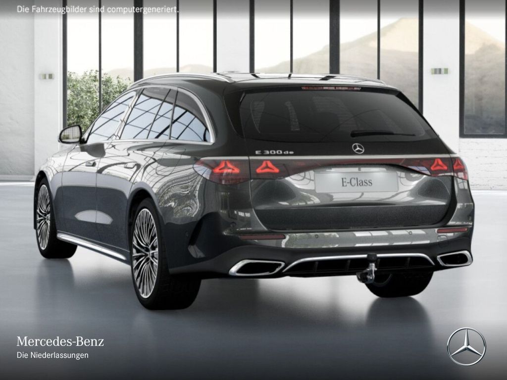 Mercedes-Benz E 300 2025