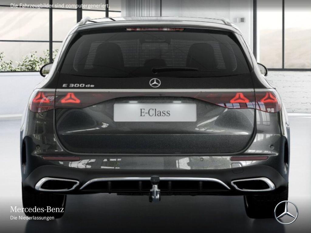 Mercedes-Benz E 300 2025
