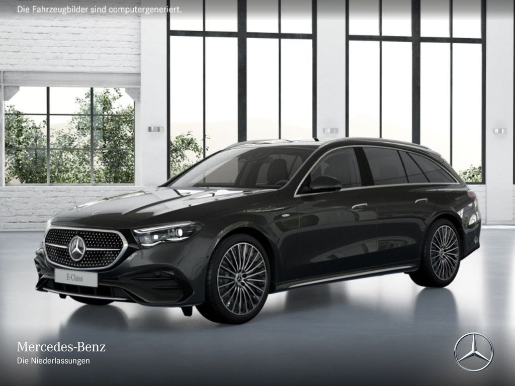 Mercedes-Benz E 300 2025