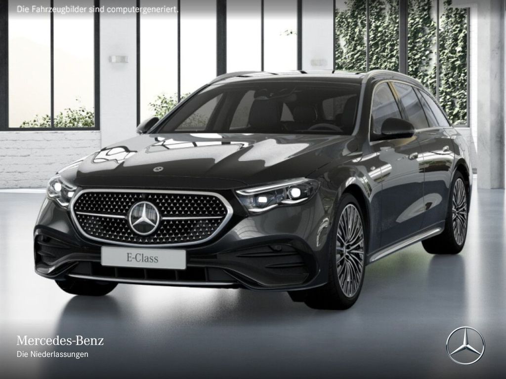 Mercedes-Benz E 300 2025