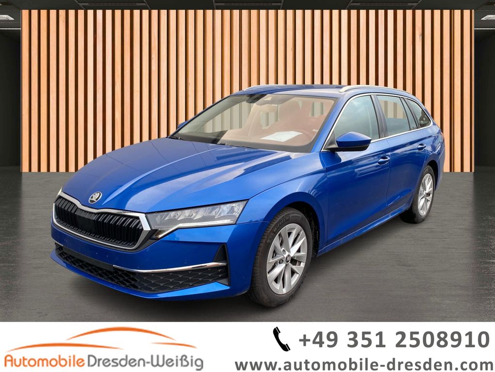 Skoda Octavia 2025