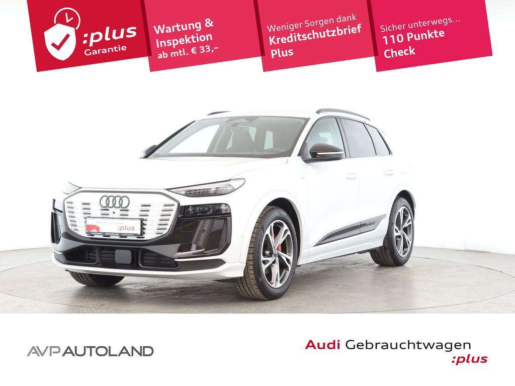 Audi Q6 e-tron 2025