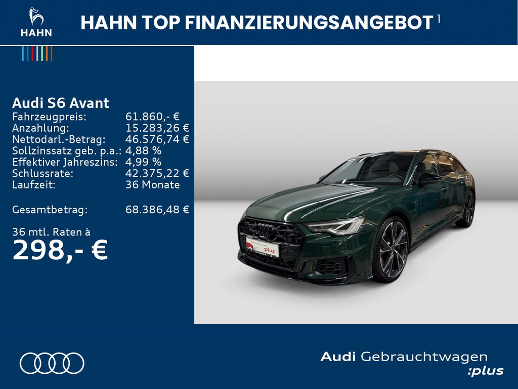 Audi S6 2024