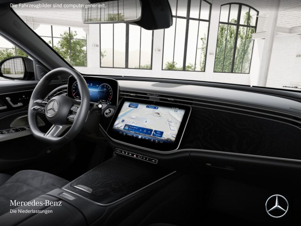 Mercedes-Benz E 300 2025