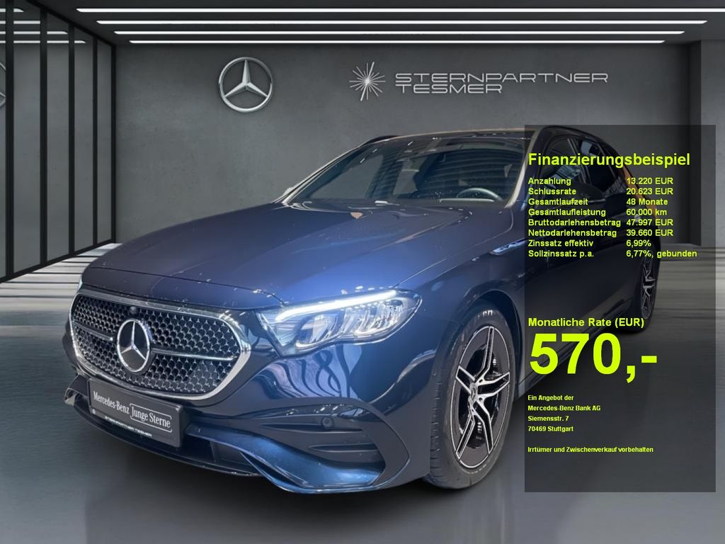 Mercedes-Benz E 220 2025