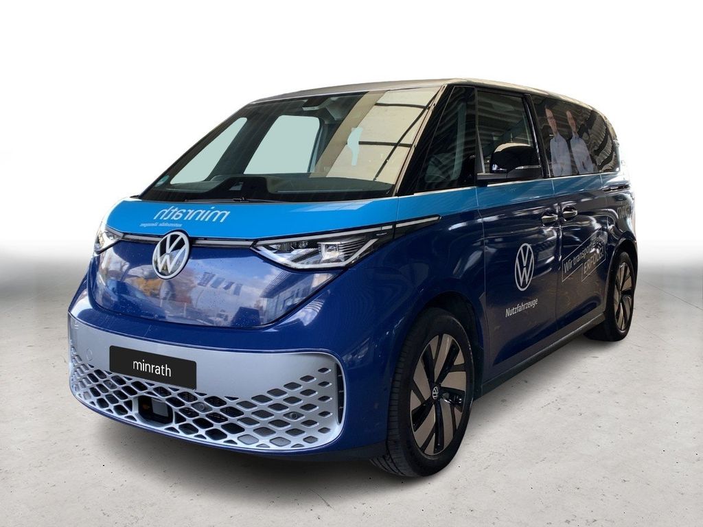 Volkswagen ID. Buzz 2025