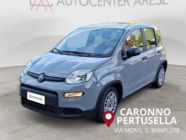 Fiat Panda 2023