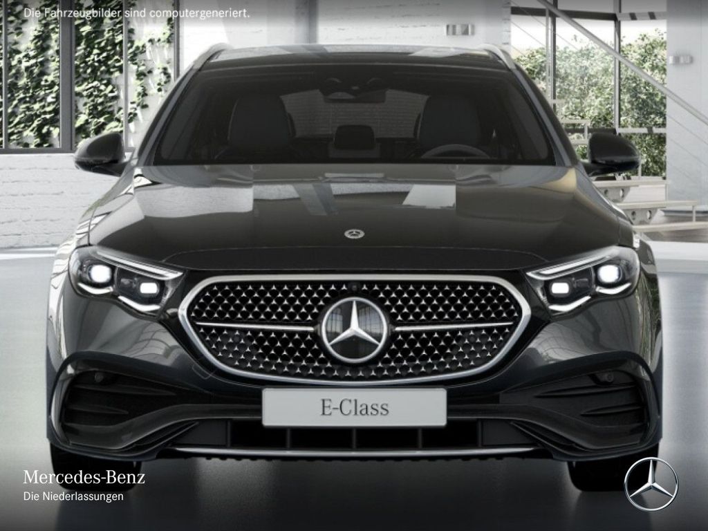 Mercedes-Benz E 300 2025
