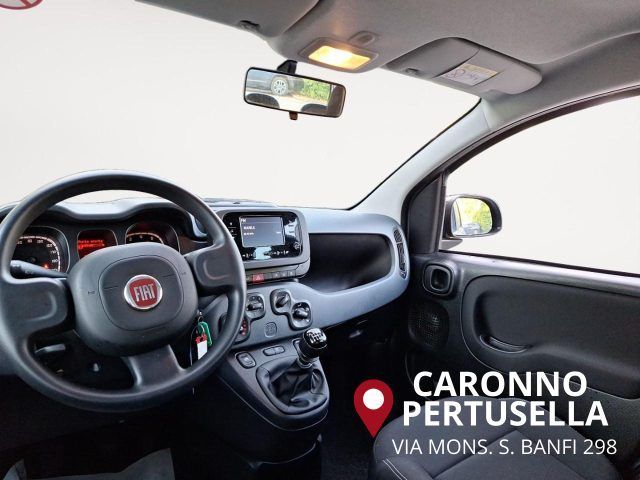 Fiat Panda 2023