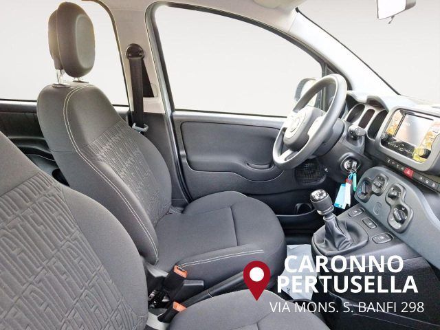 Fiat Panda 2023
