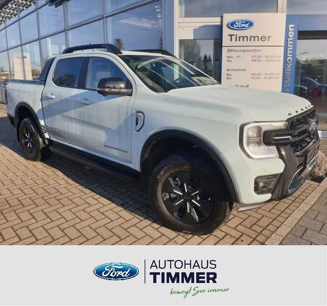 Ford Ranger 2025