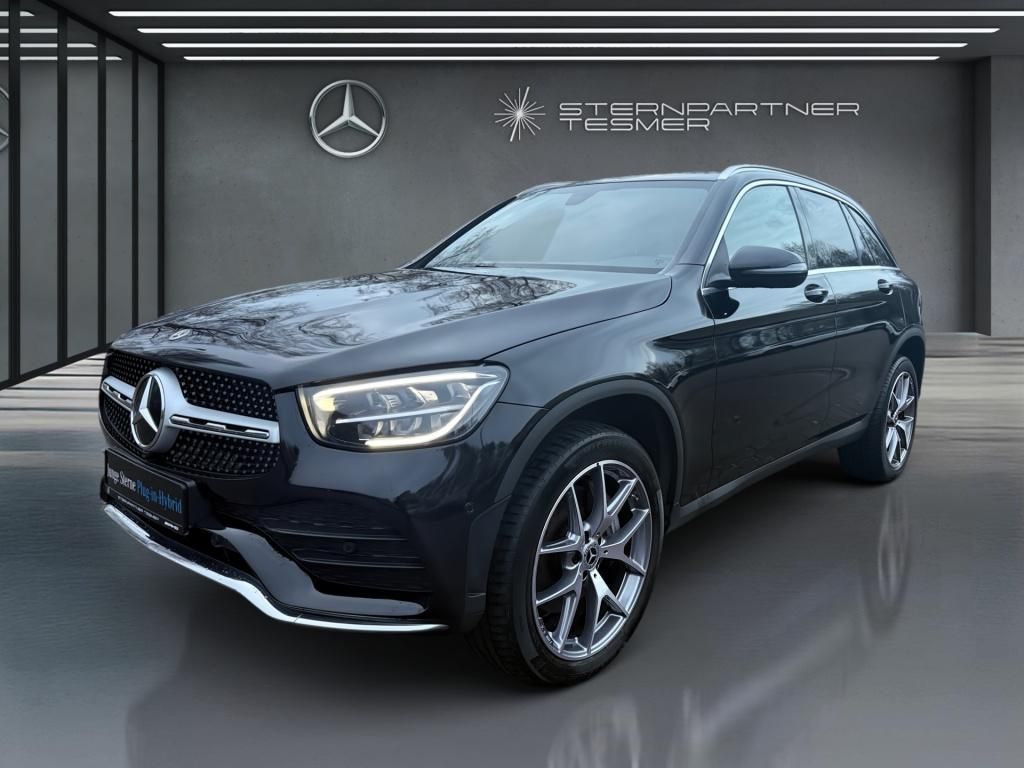 Mercedes-Benz GLC 300 2022