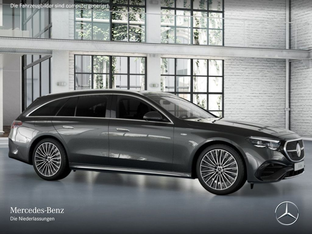 Mercedes-Benz E 300 2025