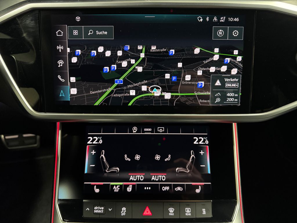 Audi S6 2024