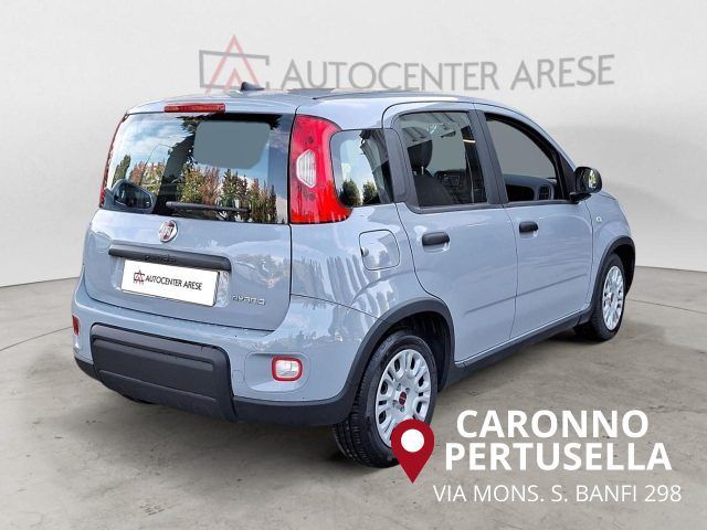 Fiat Panda 2023