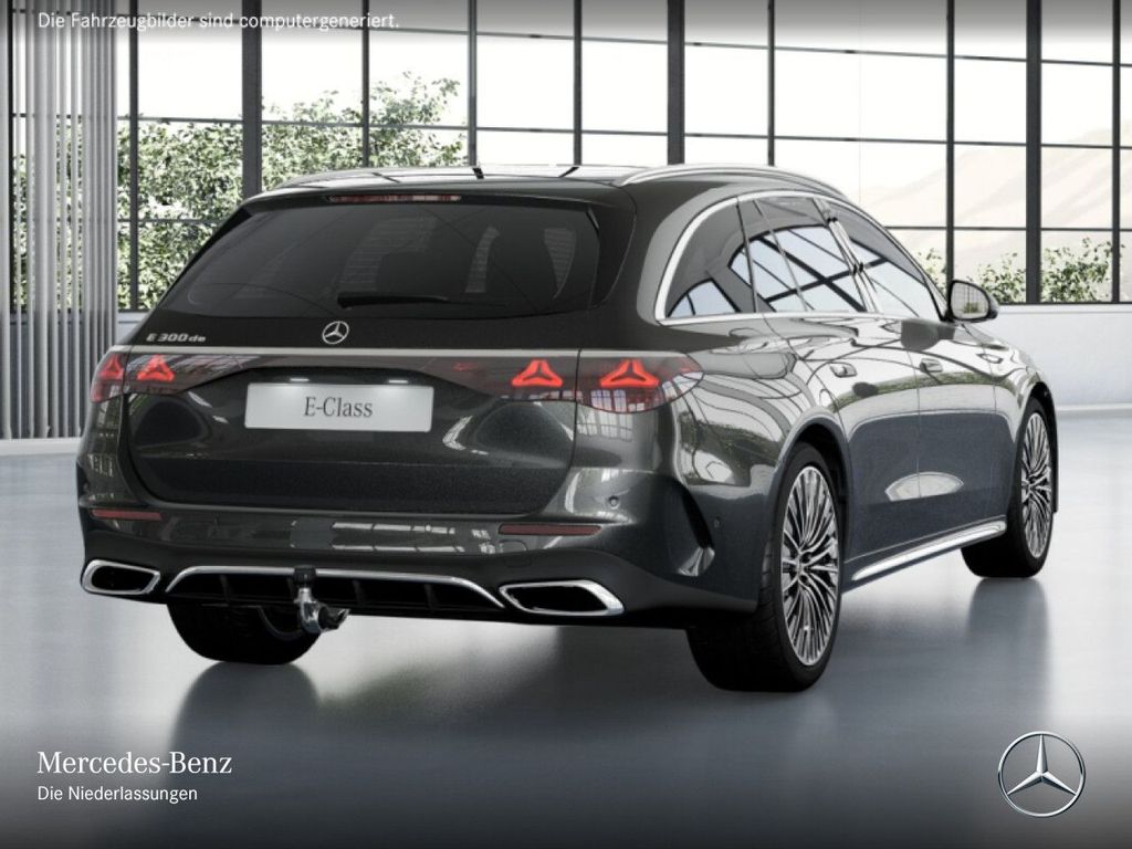 Mercedes-Benz E 300 2025