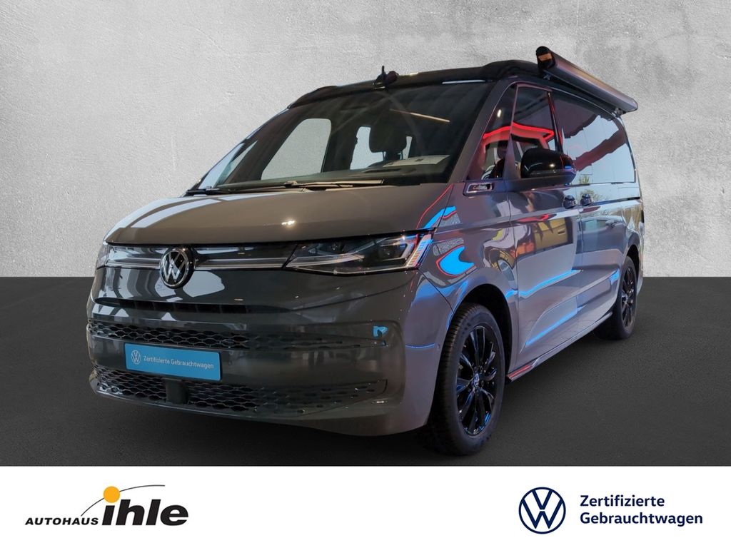 Volkswagen T7 California 2025
