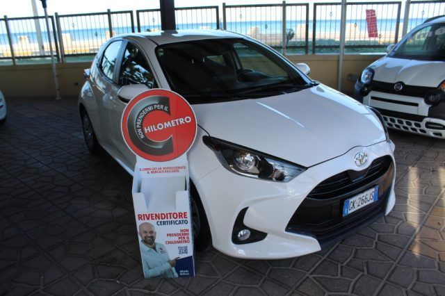 Toyota Yaris 2022