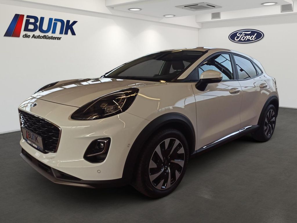 Ford Puma 2022